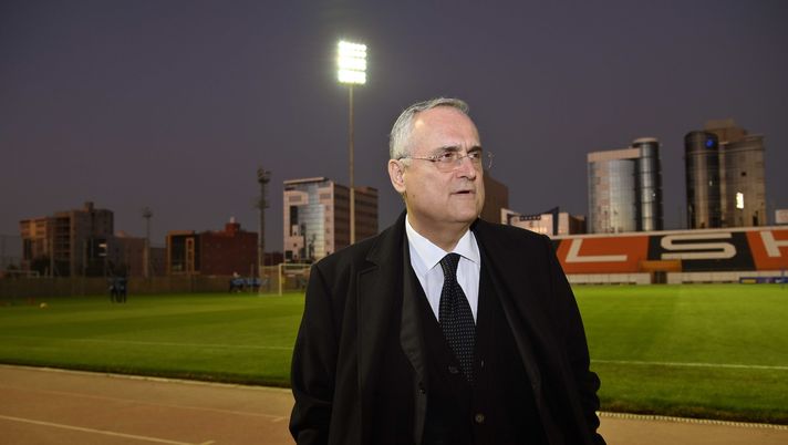 Claudio Lotito