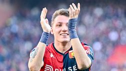 Retegui ritrova il gol, da Genova: “Così sta tornando il Mateo di inizio stagione”