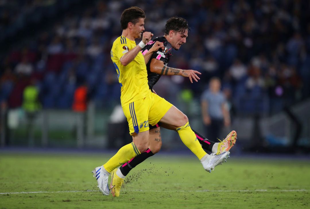 Roma-HJK Helsinki 3-0 – FOTO GALLERY - immagine 54