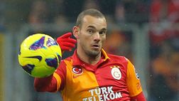 Sneijder: “Non so cosa succederà adesso”