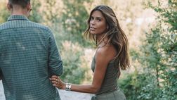 Show della fidanzata di Bendtner: la modella dà del senza cervello al Lord per aver voluto…
