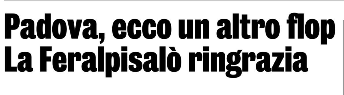 La Gazzetta dello Sport: altro flop per Pavanel, il Südtirol ringrazia- immagine 2