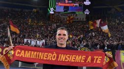 Perrotta compie 45 anni, gli auguri della Roma