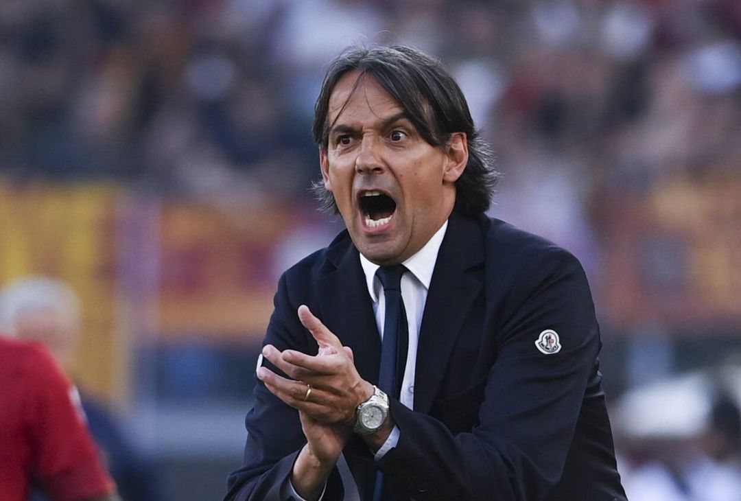 Roma-Inter 0-2 – FOTO GALLERY - immagine 25