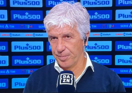 Gasperini: “Empoli campo ostico. Produciamo tanto, abbiamo segnato anche a Milan e Inter”- immagine 2