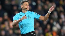 Gil Manzano arbitrerà il derby di Madrid: l’Atletico prova “disagio e irrequietezza”
