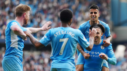 108 passaggi a zero in otto minuti: Newcastle dominato dal Manchester City