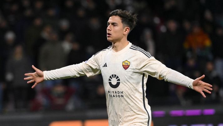 Getty Images Lampo Dybala: la Roma vede la Champions - immagine 1