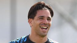 Napoli, la formazione: Simeone in pole, torna Zielinski e rischia Politano