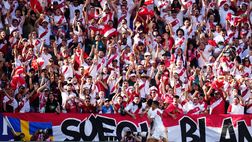 Giorno festivo in tutto il Perù: la Nazionale gioca la partita decisiva per andare ai Mondiali…