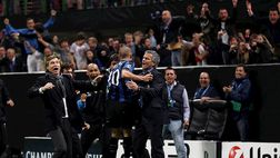 VIDEO / Inter, Sneijder celebra il suo Triplete e svela il regalo ricevuto da Moratti