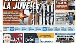 Prima Pagina, Tuttosport: “Allegri ribalta la Juve. Gasp vai Dea, Inter serve di più”