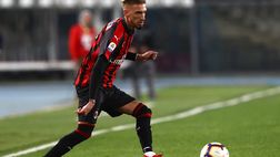 Cagliari-Milan, Castillejo: “Ibrahimovic è un esempio per tutti noi, tre punti per il mio compleanno”