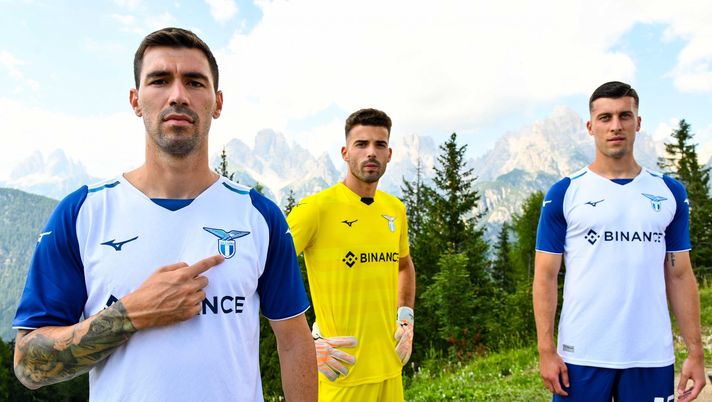 Lazio, problemi in difesa: due giocatori in dubbio, uno recuperato - immagine 1