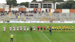 Il derby della Murgia a sfondo…Medioevale