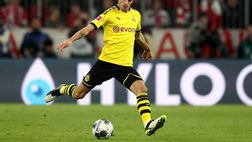 Inter, occasione Weigl: no al rinnovo con il Borussia Dortmund, può arrivare già a gennaio