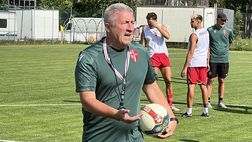 Catania-Padova, Torrente: “Dobbiamo ritrovare concentrazione e motivazione”