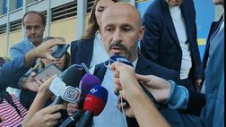 VIDEO VN Italiano: “In zona goal fatichiamo, un attaccante in più é servito”