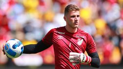 Sulle orme di Julio Cesar: ecco perchè l’Inter ha scelto Bento. C’è un rischio