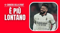 Calciomercato Milan – Rinnovo Giroud, si complica tutto: il motivo