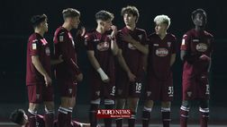 Primavera, le formazioni ufficiali di Milan-Torino: esordio per Wade e Gineitis