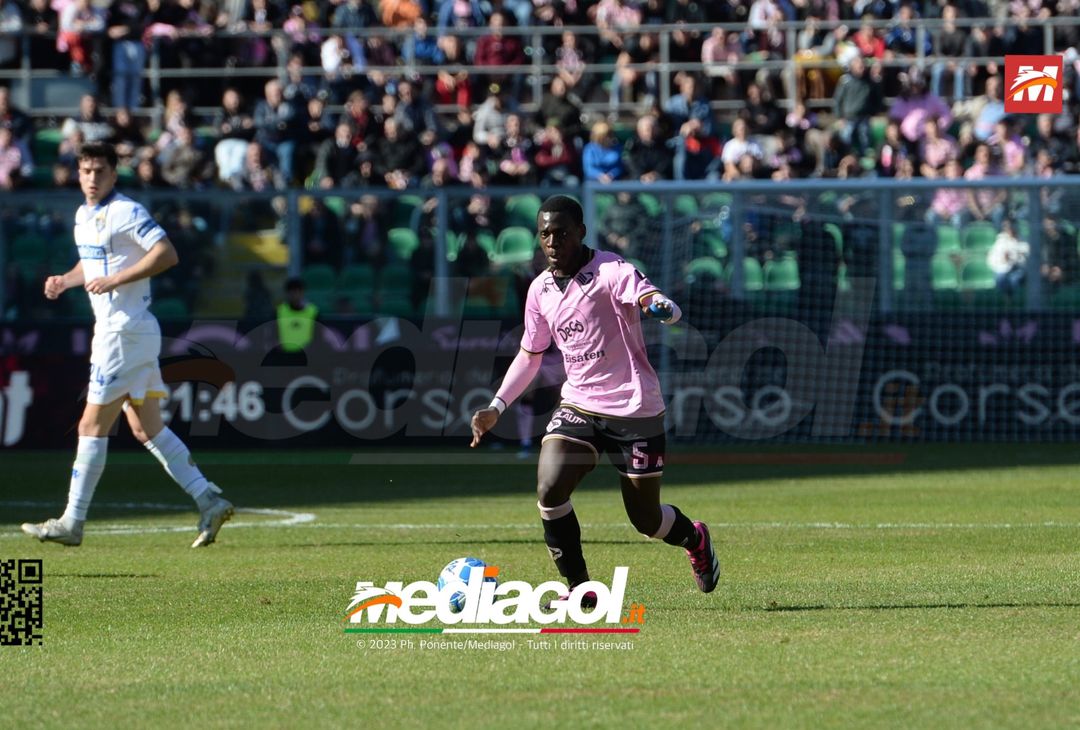 FOTO Palermo-Frosinone 1-1, 25ª giornata Serie B 2022-2023 (Gallery) - immagine 15