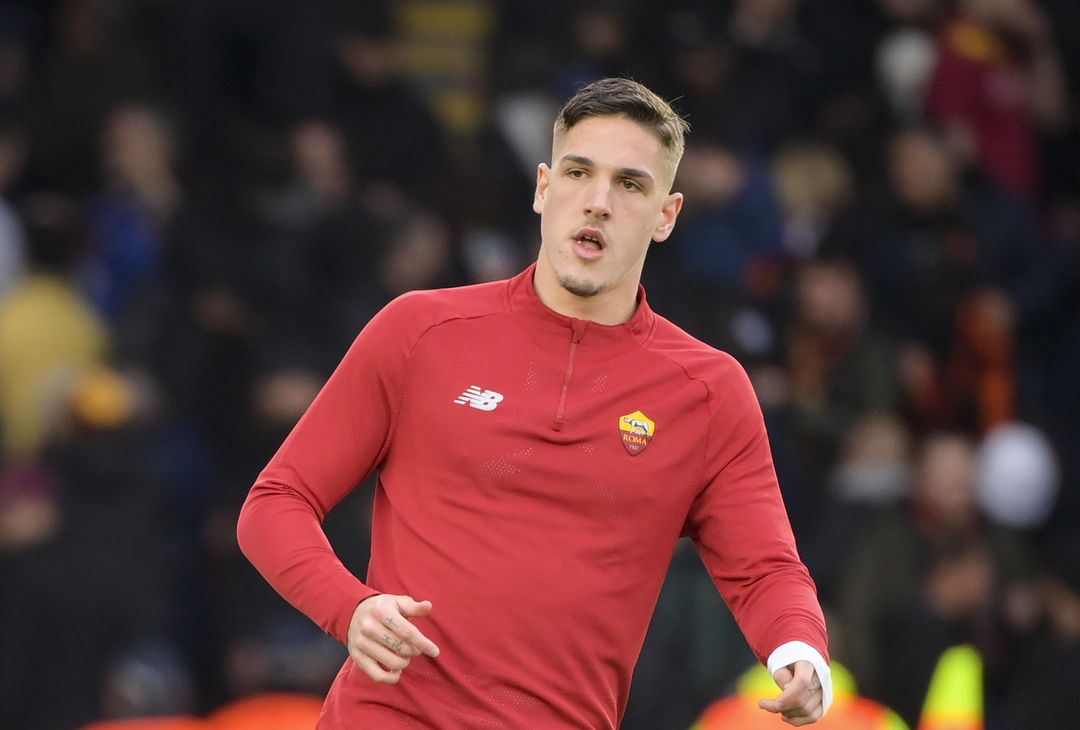 Leicester-Roma 1-1 – FOTO GALLERY - immagine 28