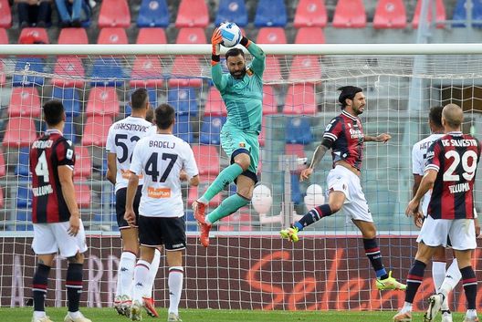Salvatore Sirigu, Genoa (Getty Images) Italia, Sirigu influenzato torna a Genova- immagine 2