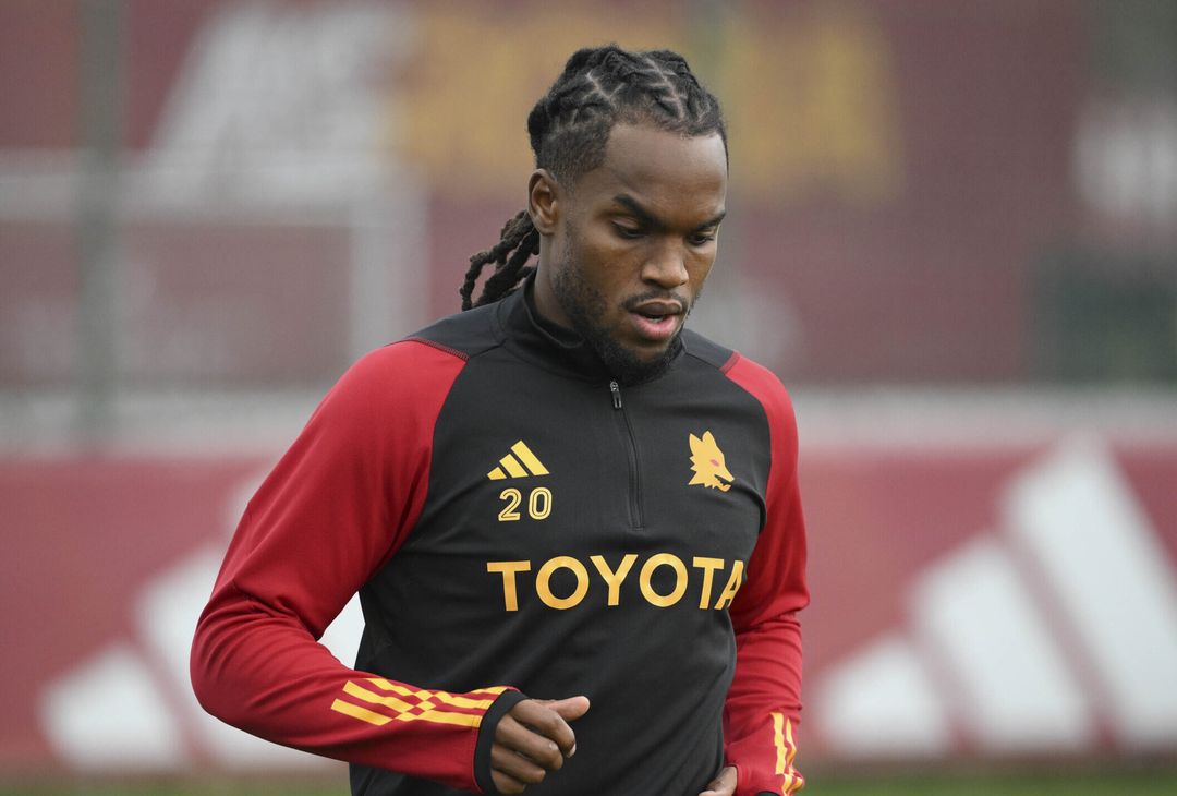 Roma, a Trigoria il primo allenamento del 2024: c’è Kumbulla  – FOTOGALLERY - immagine 19