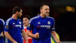 Terry parte per la Cina? Pronta un’offerta che gli raddoppia lo stipendio