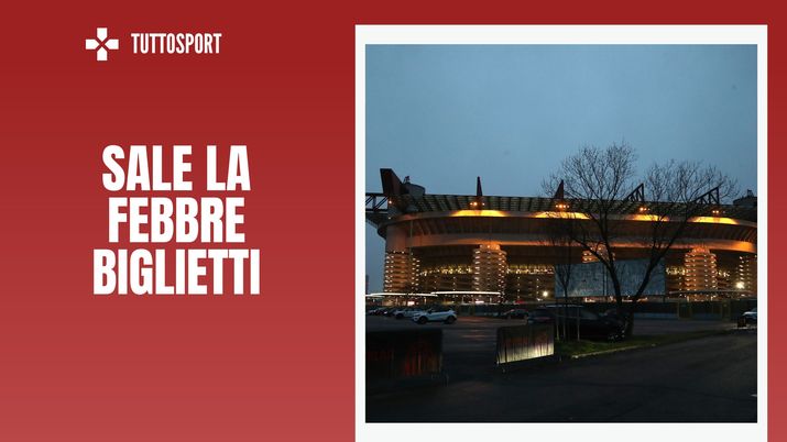 Milan Inter biglietti