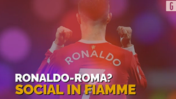 VIDEO Calciomercato, CR7 alla Roma? Social in fiamme, i tifosi reagiscono così