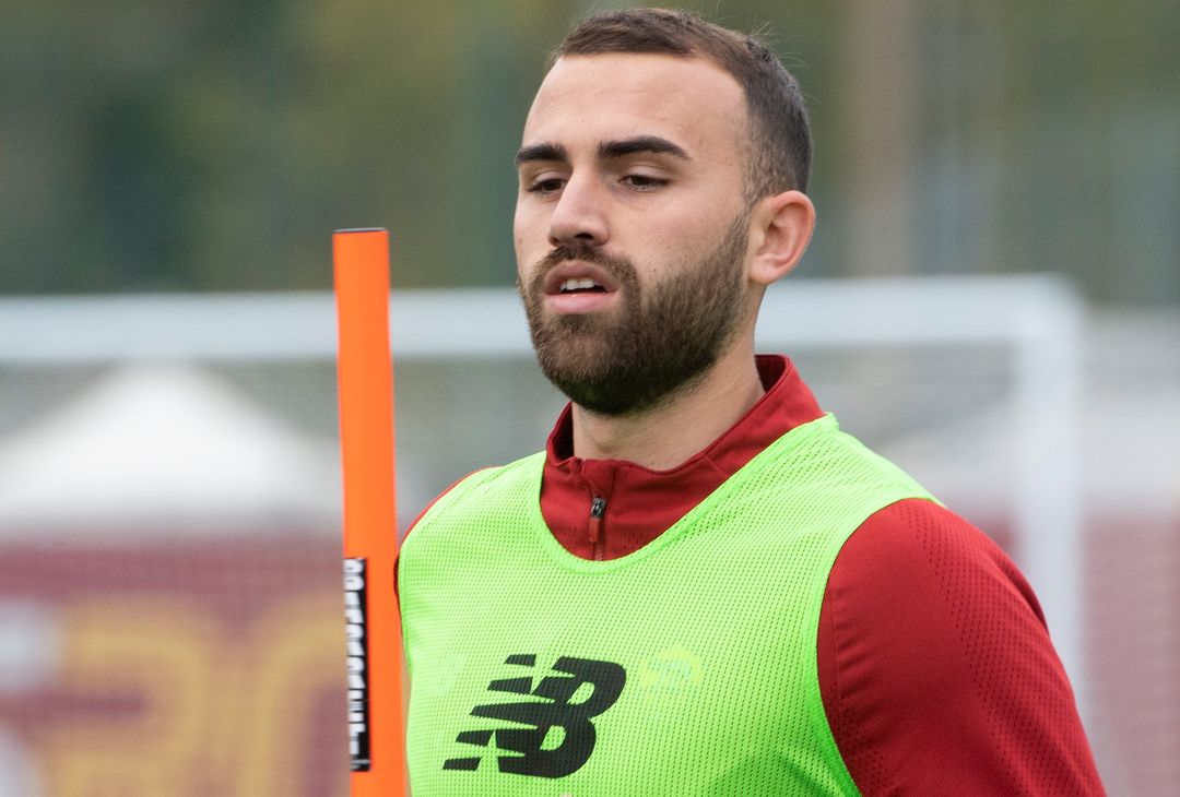 La Roma torna a Trigoria: prima seduta in vista del Genoa – FOTO GALLERY - immagine 8