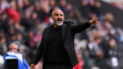 Salernitana, Liverani: “Dia si è rifiutato di entrare in campo, scelta definitiva”