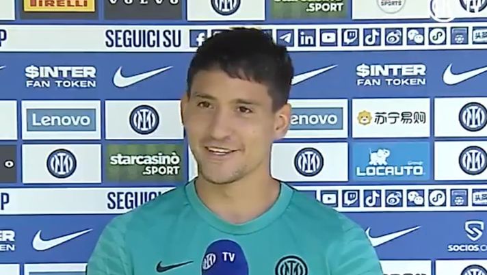 Inter, Satriano: “Lavoro per continuare qui. Inzaghi? Importante la sua fiducia” - immagine 1