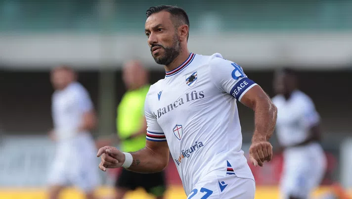 Sampdoria, Colley, Ferrari, Murillo e Quagliarella paiono in miglioramento (getty images)