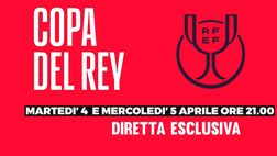 VIDEO Copa del Rey, Athletic Bilbao-Osasuna e Barcellona-Real Madrid su Tele One