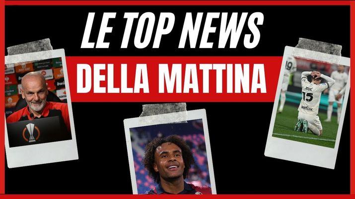 Top News mattina 20/02/2024 PianetaMilan.it