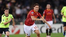 Al centro c'è sempre Totti