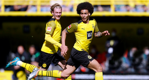 Witsel, addio al Borussia Dortmund: in California è derby per lui- immagine 2