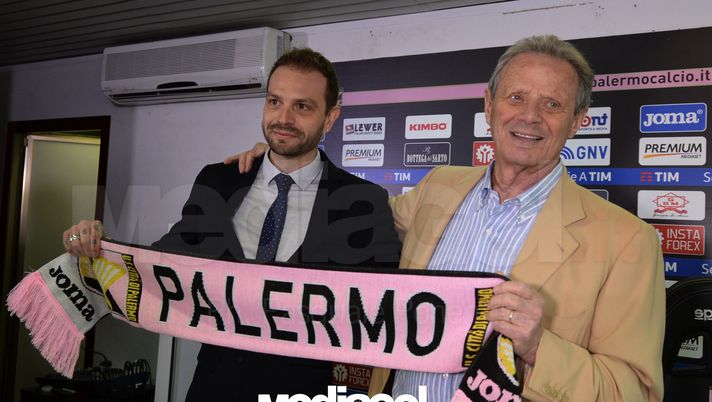 Zamparini: “Iscrizione? Sempre stato tutto in ordine, uscite notizie false”  Zamparini: “Iscrizione? Sempre stato tutto in ordine, uscite notizie false”