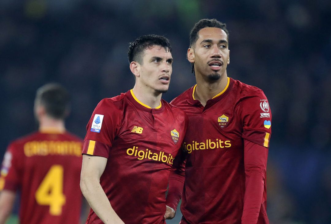 Roma-Juventus 1-0 – FOTO GALLERY - immagine 169