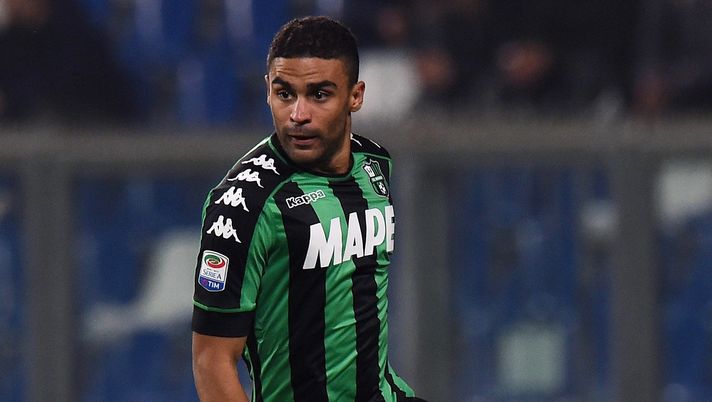 Gregoire Defrel, attaccante del Sassuolo (credits: GETTY Images) 