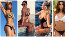 VIDEO Star Wags: Georgina Rodriguez, su Netflix un reality sulla vita di Lady CR7. Dayane Mello e Balotelli…