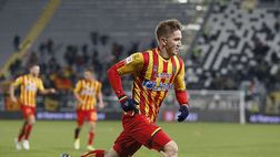 Calciomercato Benevento, si punta Listkowski. Era tra i profili vagliati dal Palermo