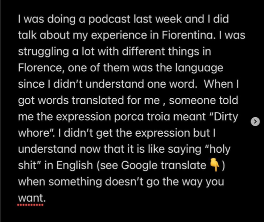 Aronsson rettifica: “Avevo capito male, quelle non erano offese”- immagine 2