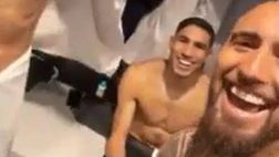 VIDEO Inter-Juventus, Vidal show a San Siro: bacio allo stemma bianconero e gol che sblocca il derby d’Italia! Guarda la festa negli spogliatoi con Hakimi e Lautaro