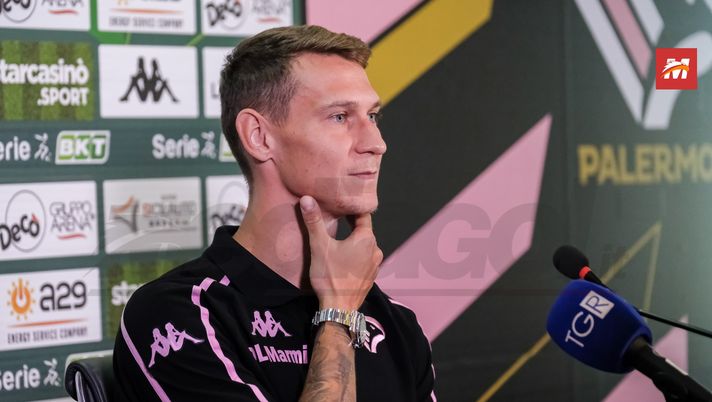 Stulac: “Siamo una squadra nuova, abbiamo bisogno di tempo. Puntiamo a migliorare”  Palermo
