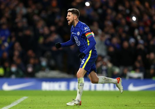 Jorginho (getty images) Jorginho (getty images)