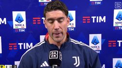 Vlahovic: “Juve più forte rispetto all’andata con l’Inter? Pensiamo all’Empoli, poi…”